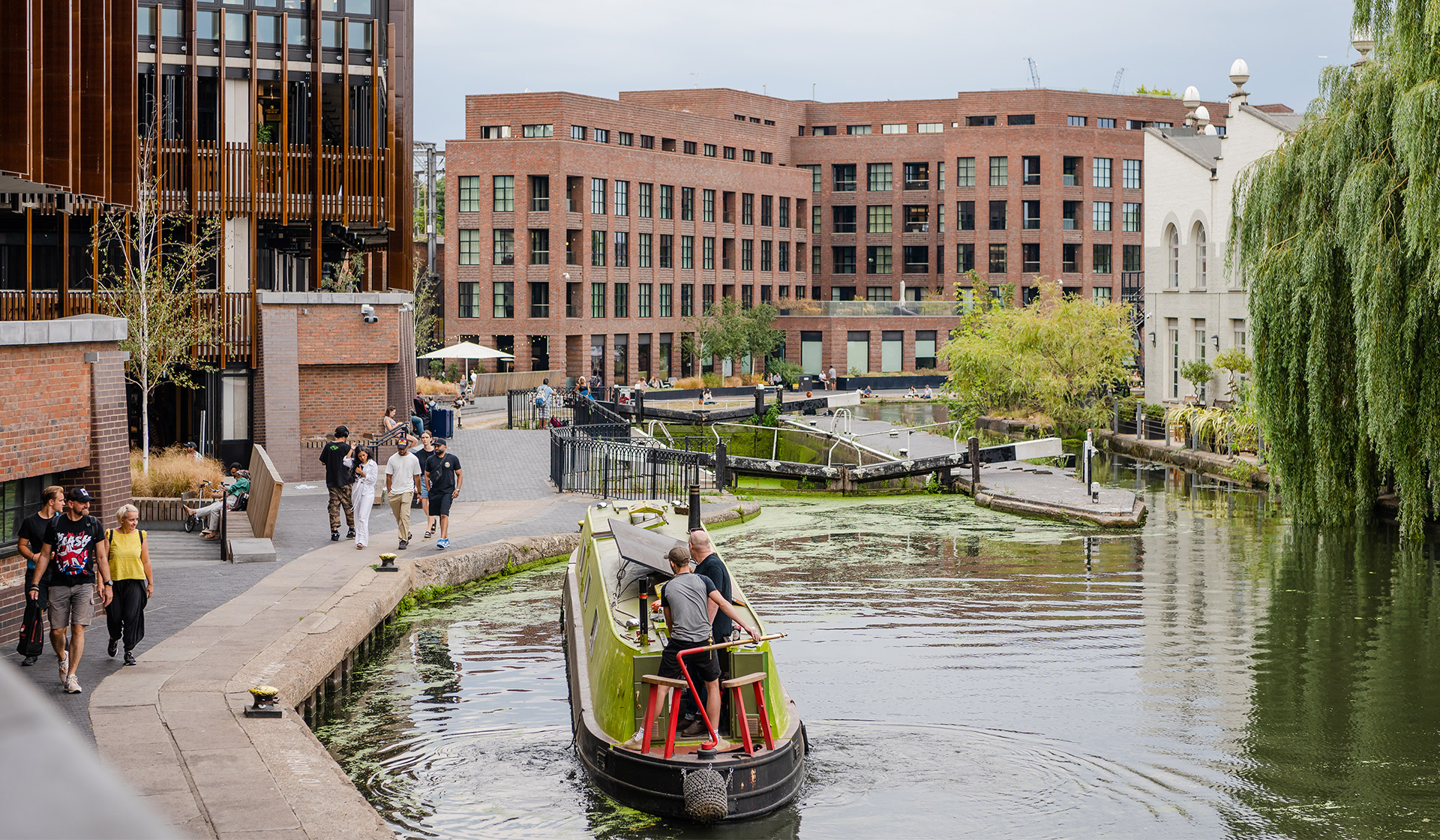 Hawley Wharf