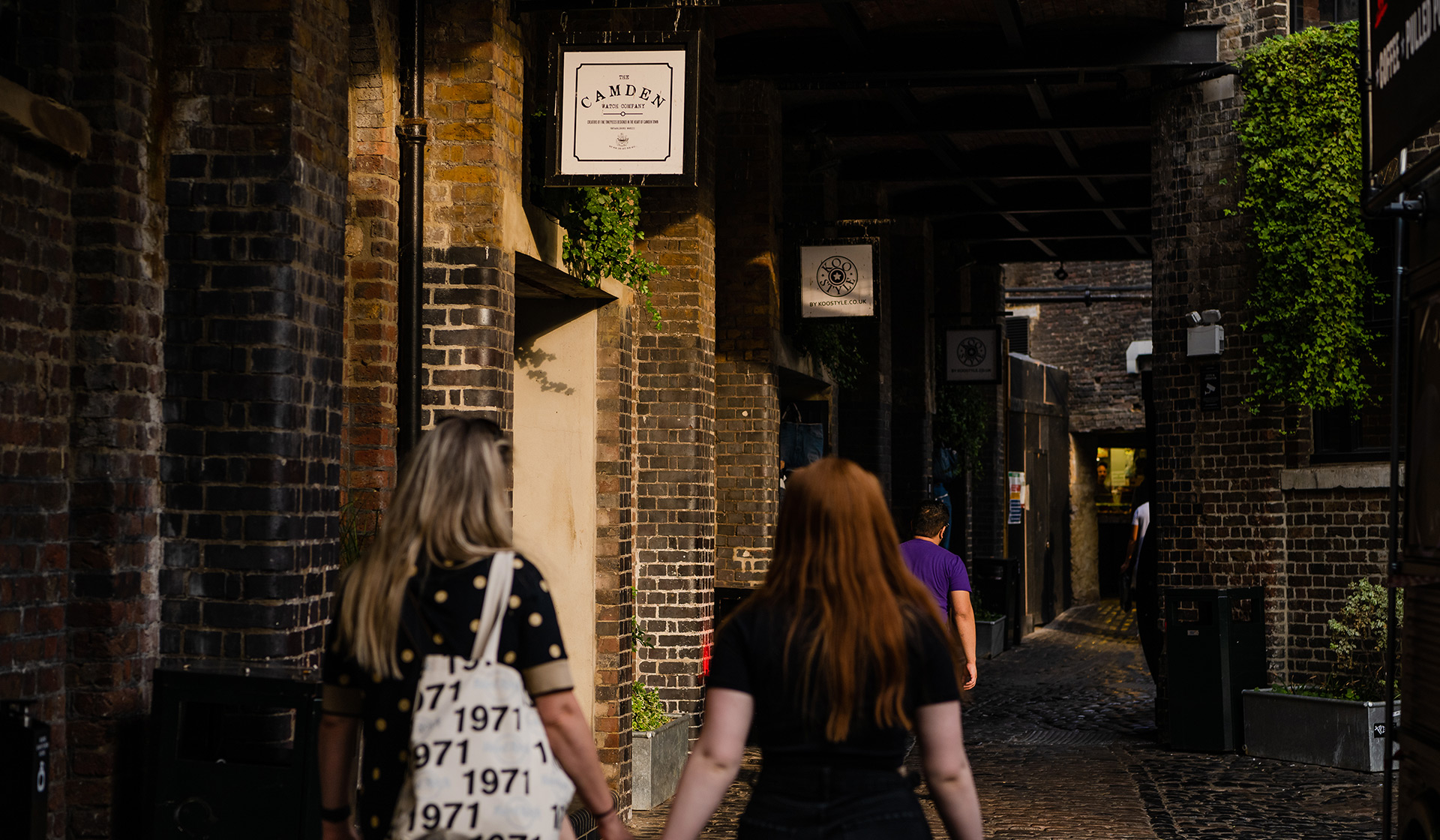 Stables Market